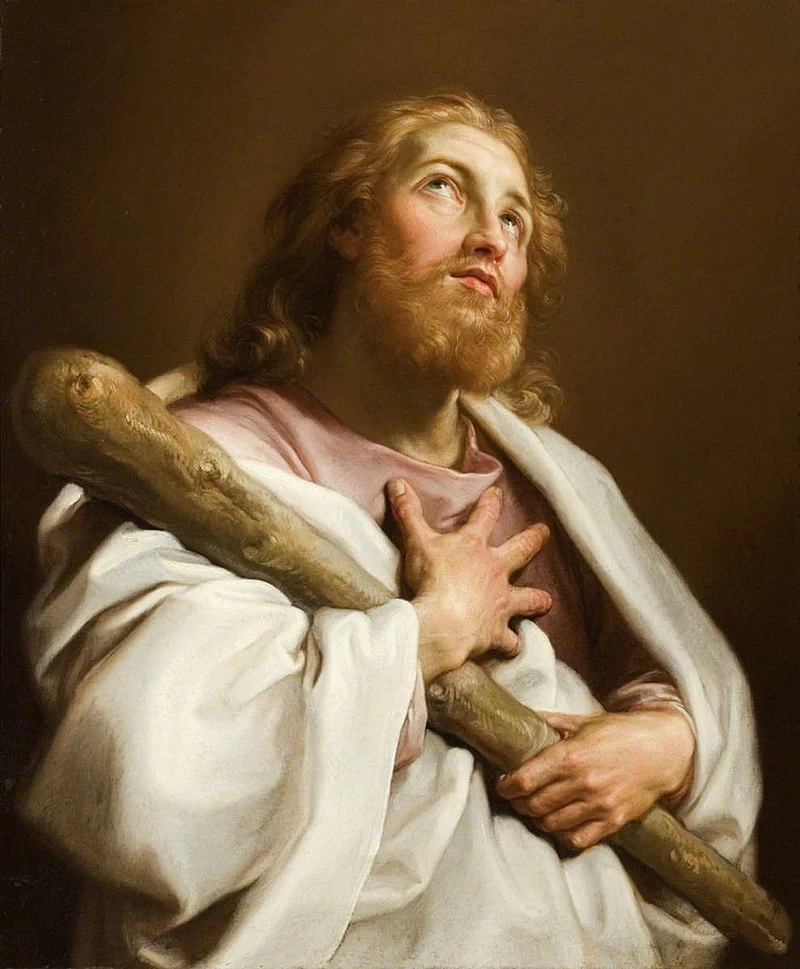 San Giacomo - Batoni Pompeo